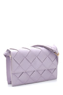 Women's Braided Crossbody Bag | Derimod
