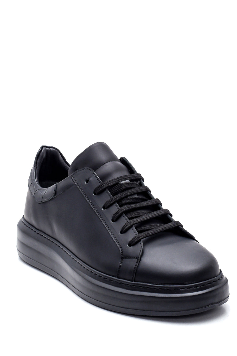 Men's Leather Sneaker