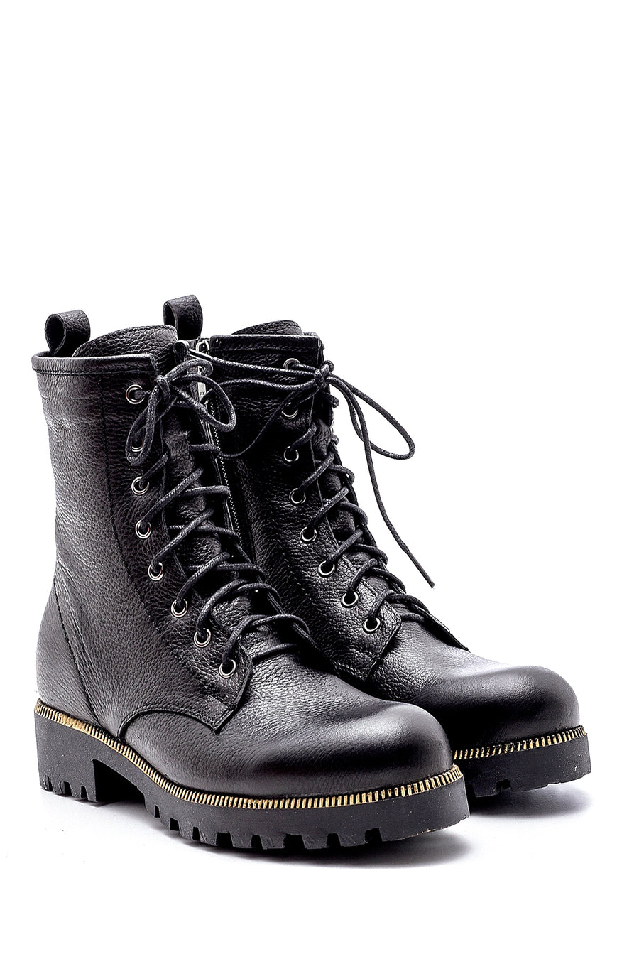 Women's Leather Boots
