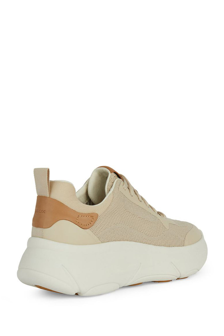 Geox Women's Beige Nebula 2.0