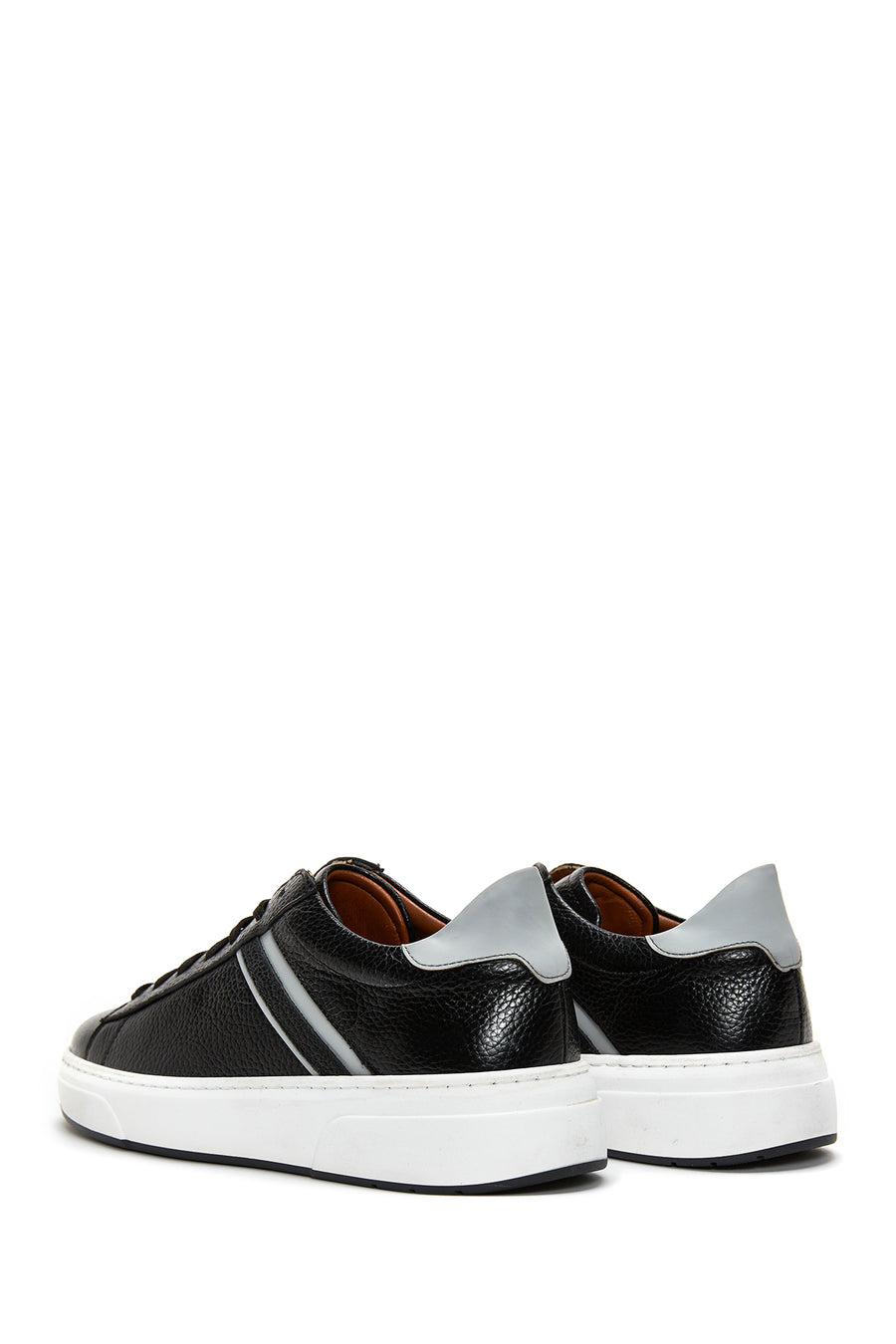 Erkek Deri Sneaker