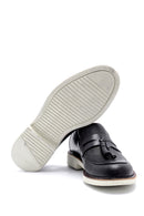 Men's Leather Casual Loafer | Derimod