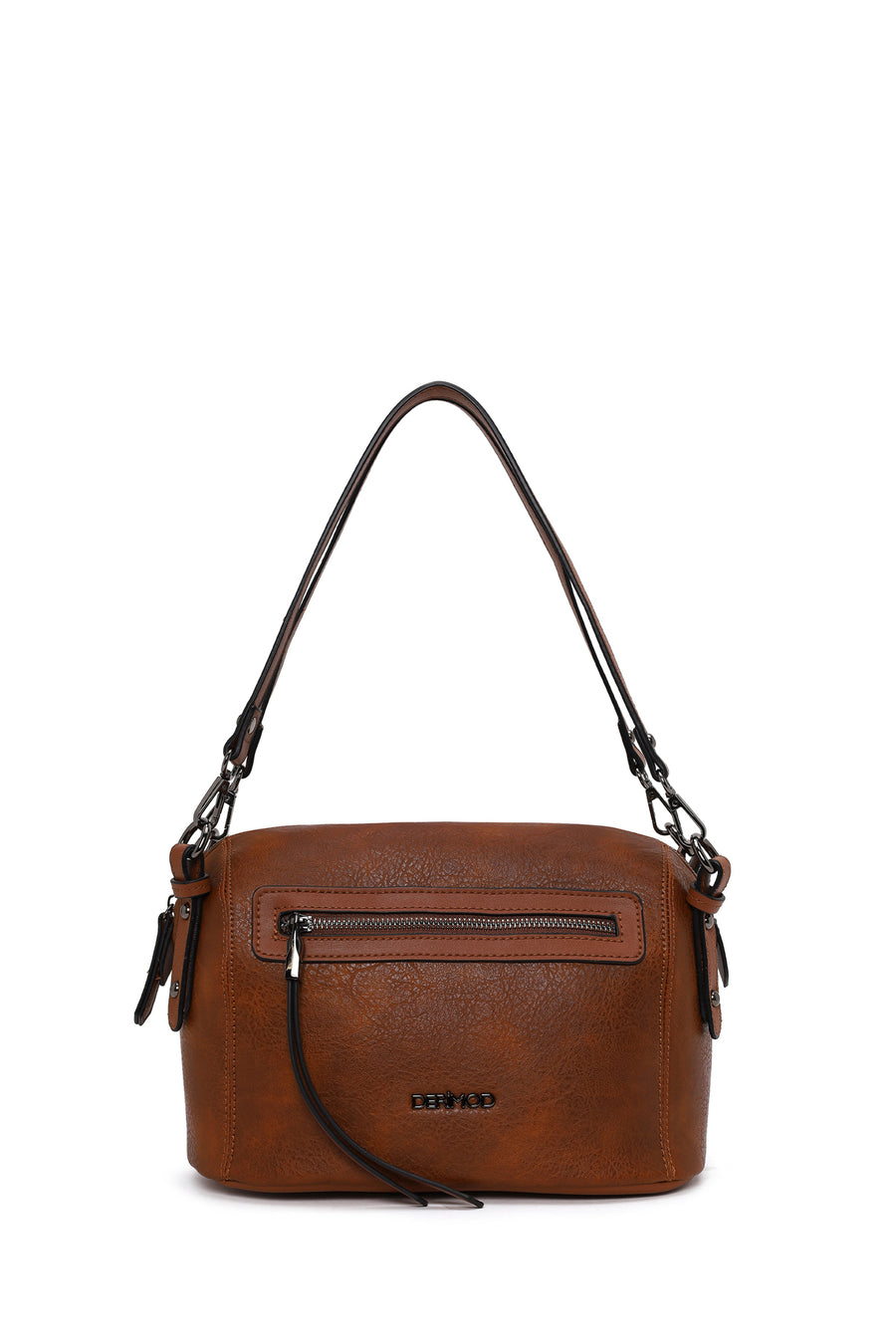 Woman Taba Long-Strap Crossbody Bag