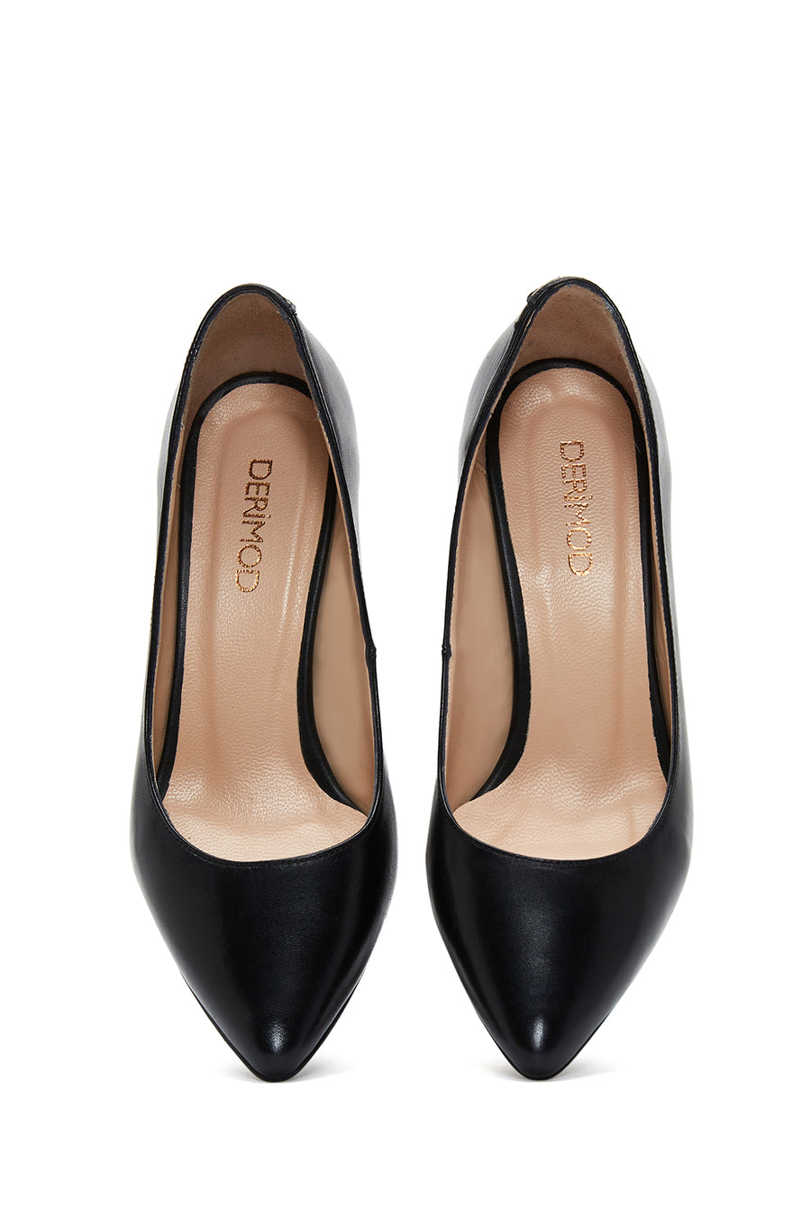 Women's Leather Classic Stiletto