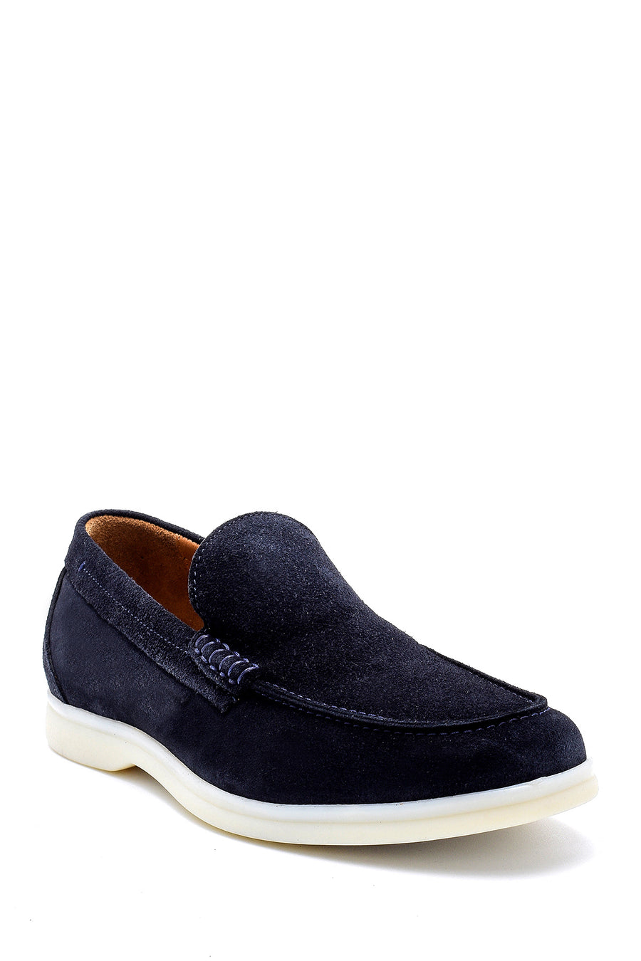 Erkek Süet Casual Loafer