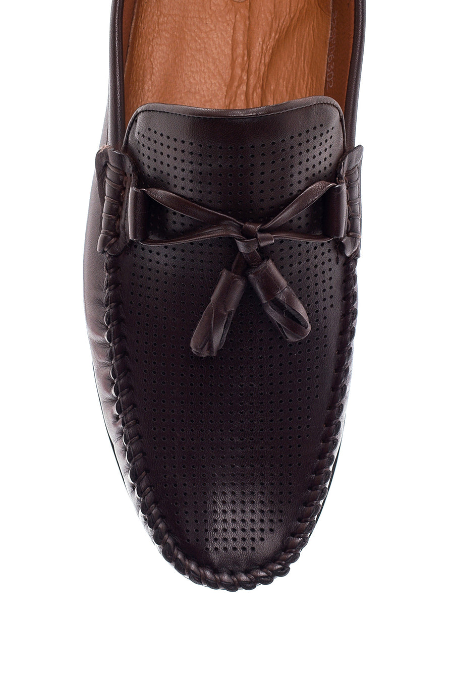 Men's Leather Casual Loafer