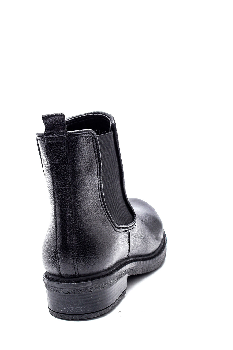 Women's Leather Chelsea Boots