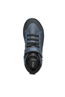 Geox Erkek Çocuk Lacivert Gisli Bilekli Sneaker | Derimod