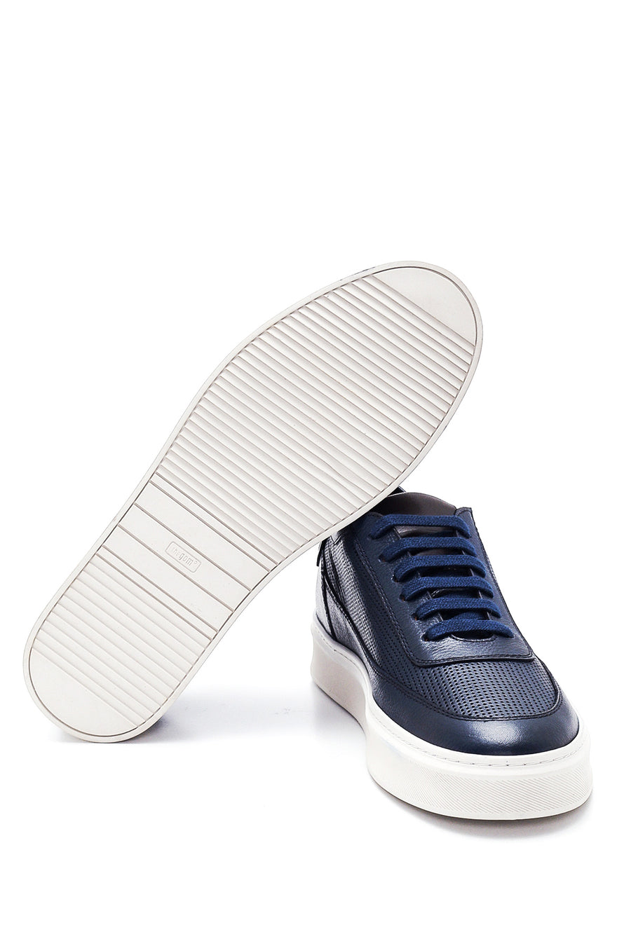 Men's Leather Sneaker