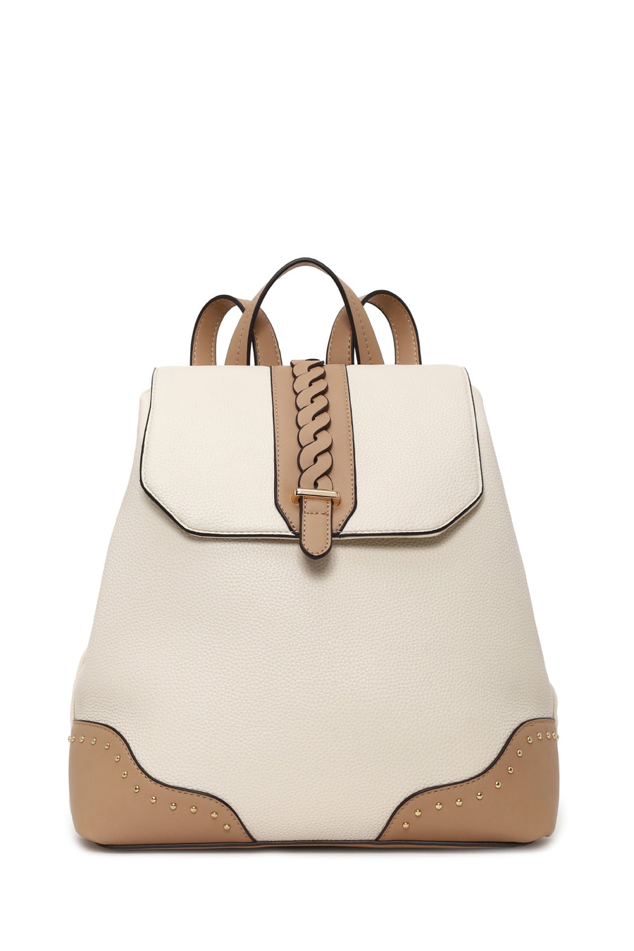 Woman Beige Casual Backpack 26SBD255518 | Derimod