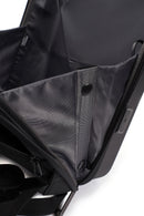D-Pack Unisex Black Technological Backpack | Derimod