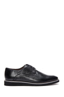 Men's Black Leather Casual Shoes | Derimod