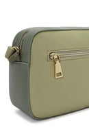 Women's Green Long Strap Crossbody Bag | Derimod