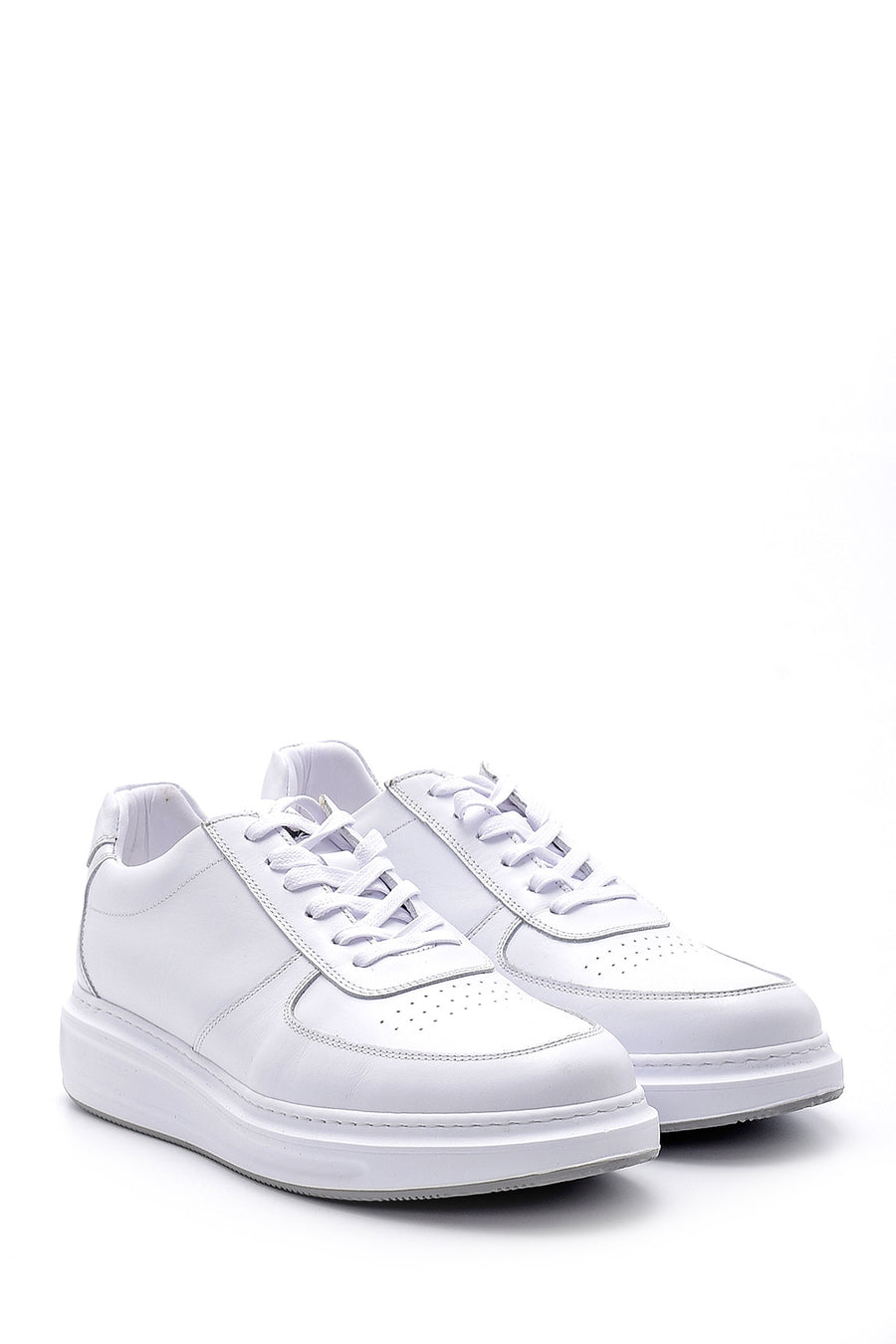 Men's Leather Sneaker