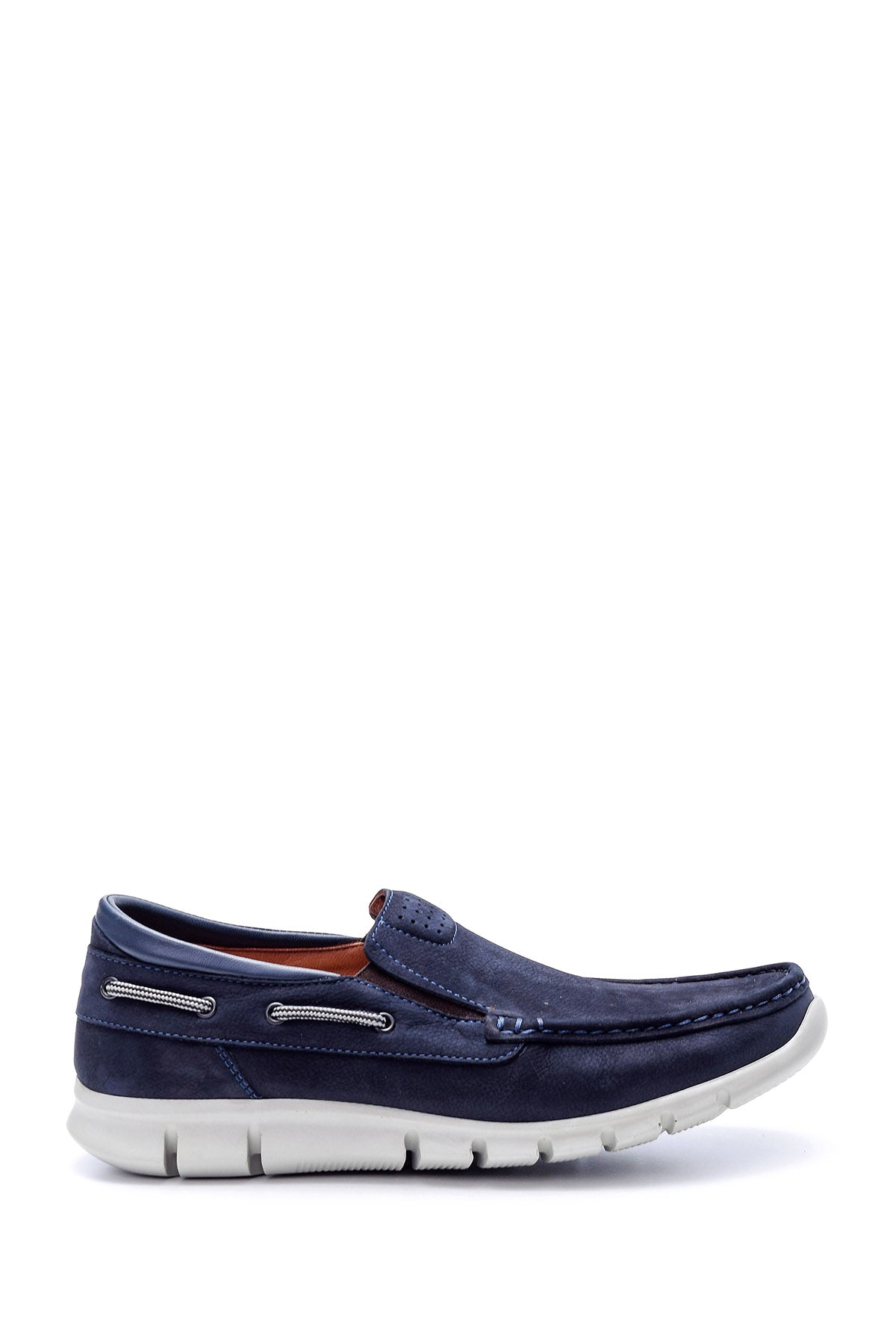 Men's Nubuck Leather Shoes 19SFD3386V3 | Derimod