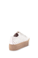 Women's Straw Sole Shoes | Derimod