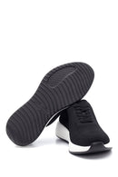 Men's Black Sneaker | Derimod