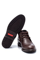 Men's Leather Casual Boots | Derimod