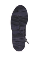 Stone Detailed Women's Boots | Derimod