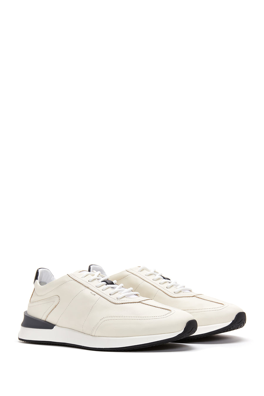 Erkek Deri Sneaker