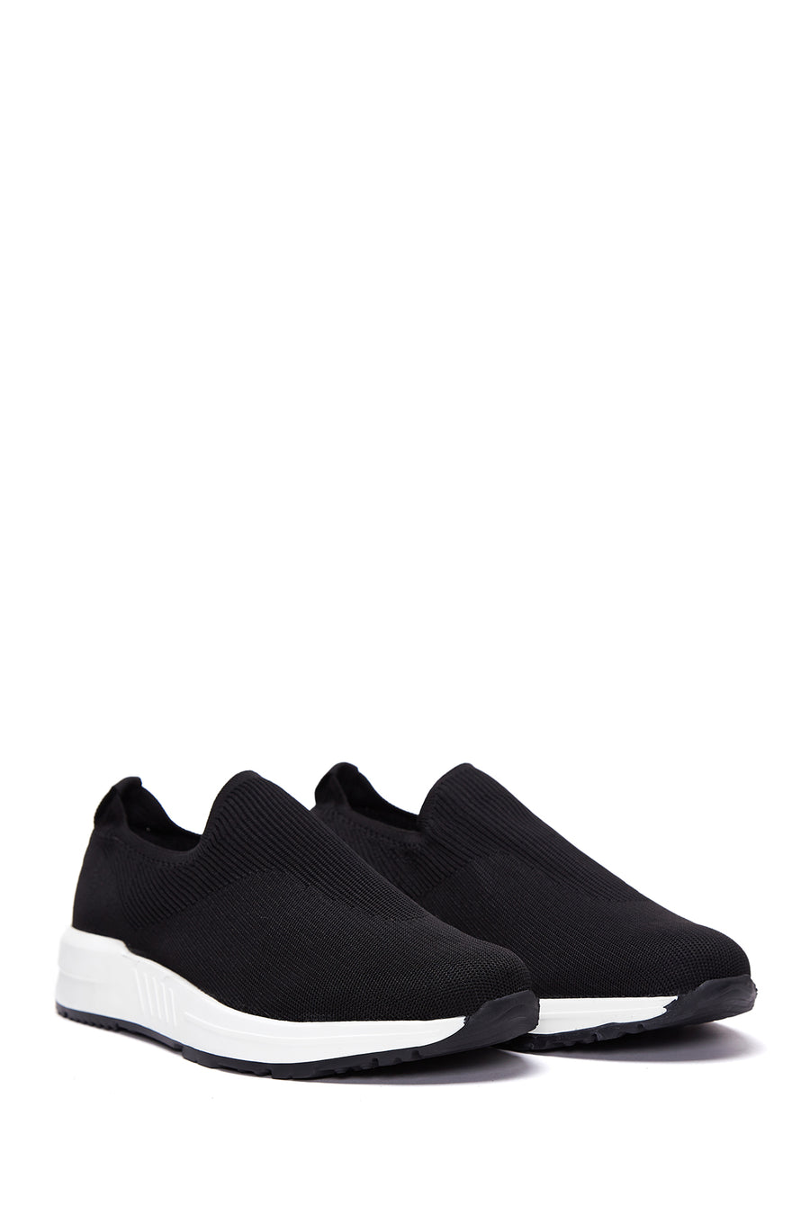 Erkek Siyah Sneaker