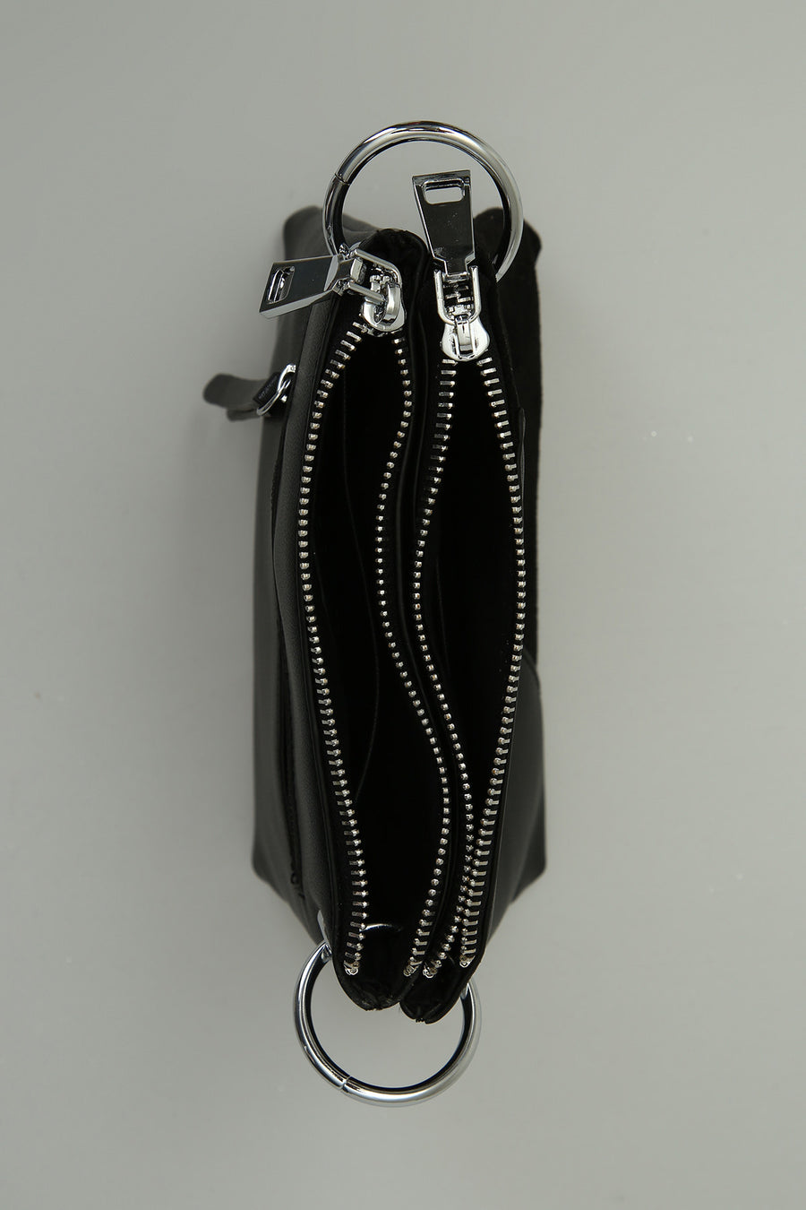Black Women's Crossbody Bag
