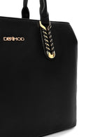 Woman Black Long-Strap Shoulder Bag | Derimod