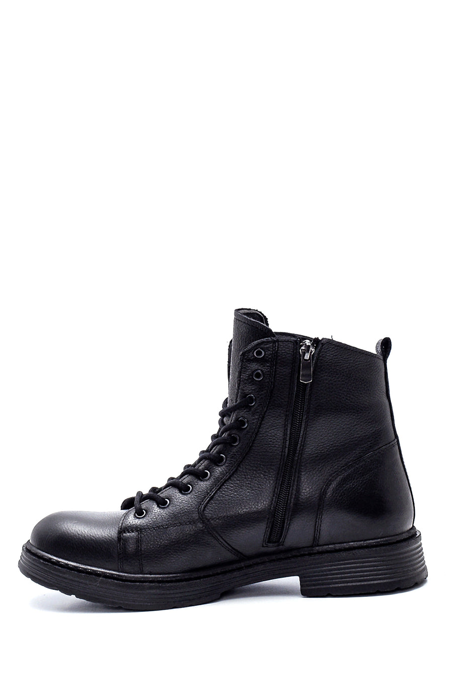 Men's Leather Boots
