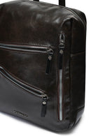 Women's Brown Casual Backpack | Derimod