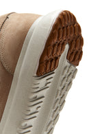 Men's Leather Nubuck Casual Shoes | Derimod