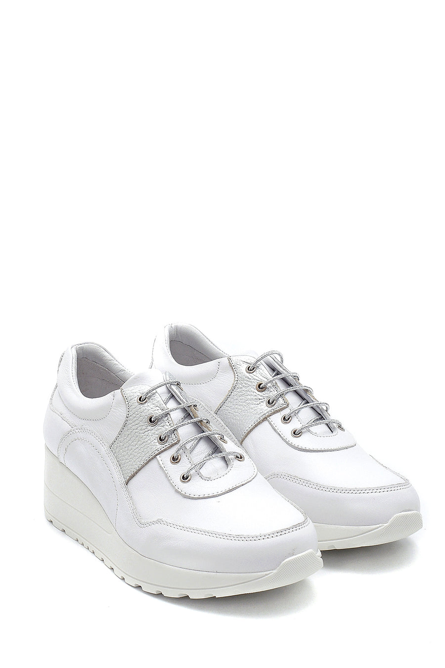 Women's Leather Sneaker