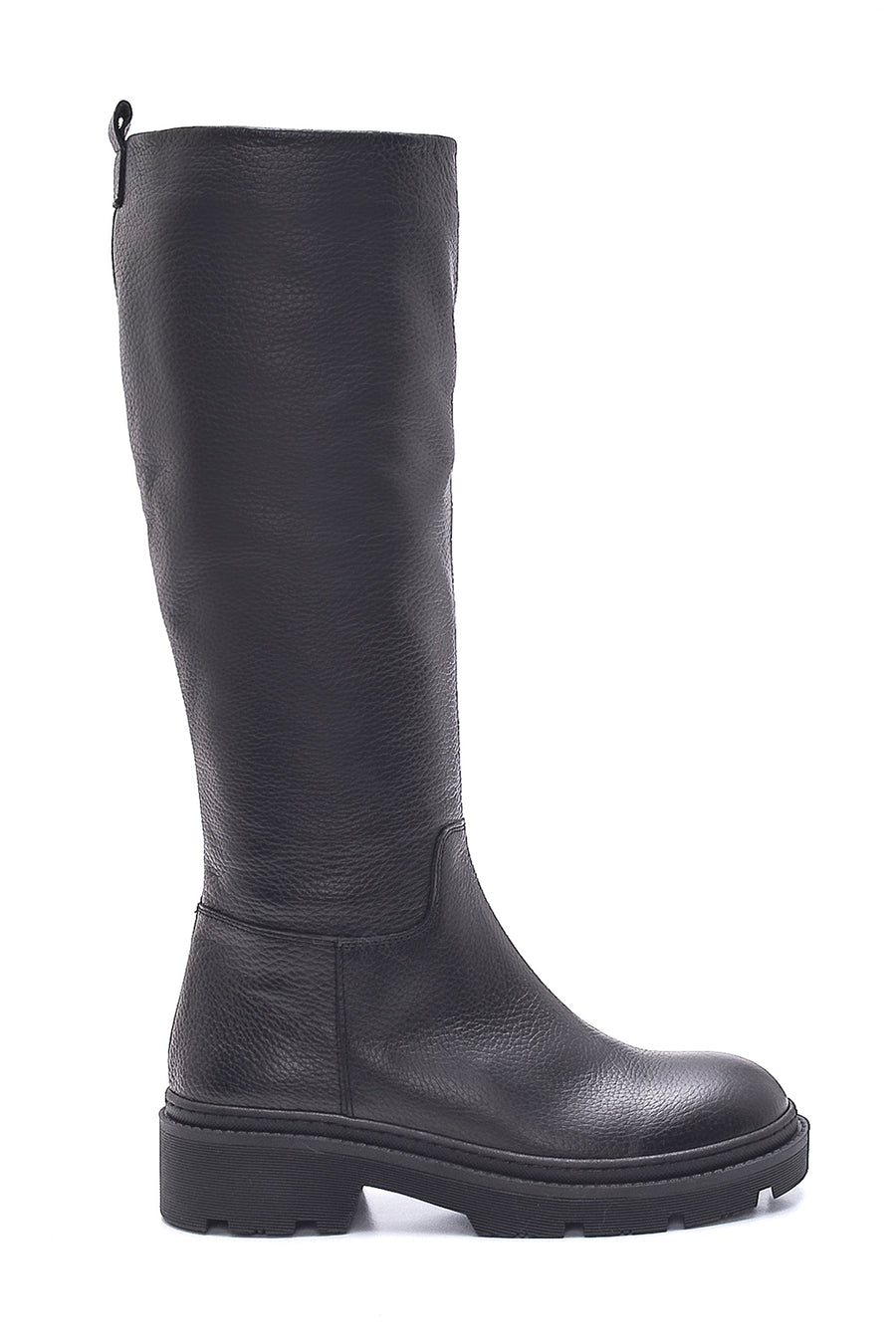 Women's Leather Boots 21WFD1529FT | Derimod