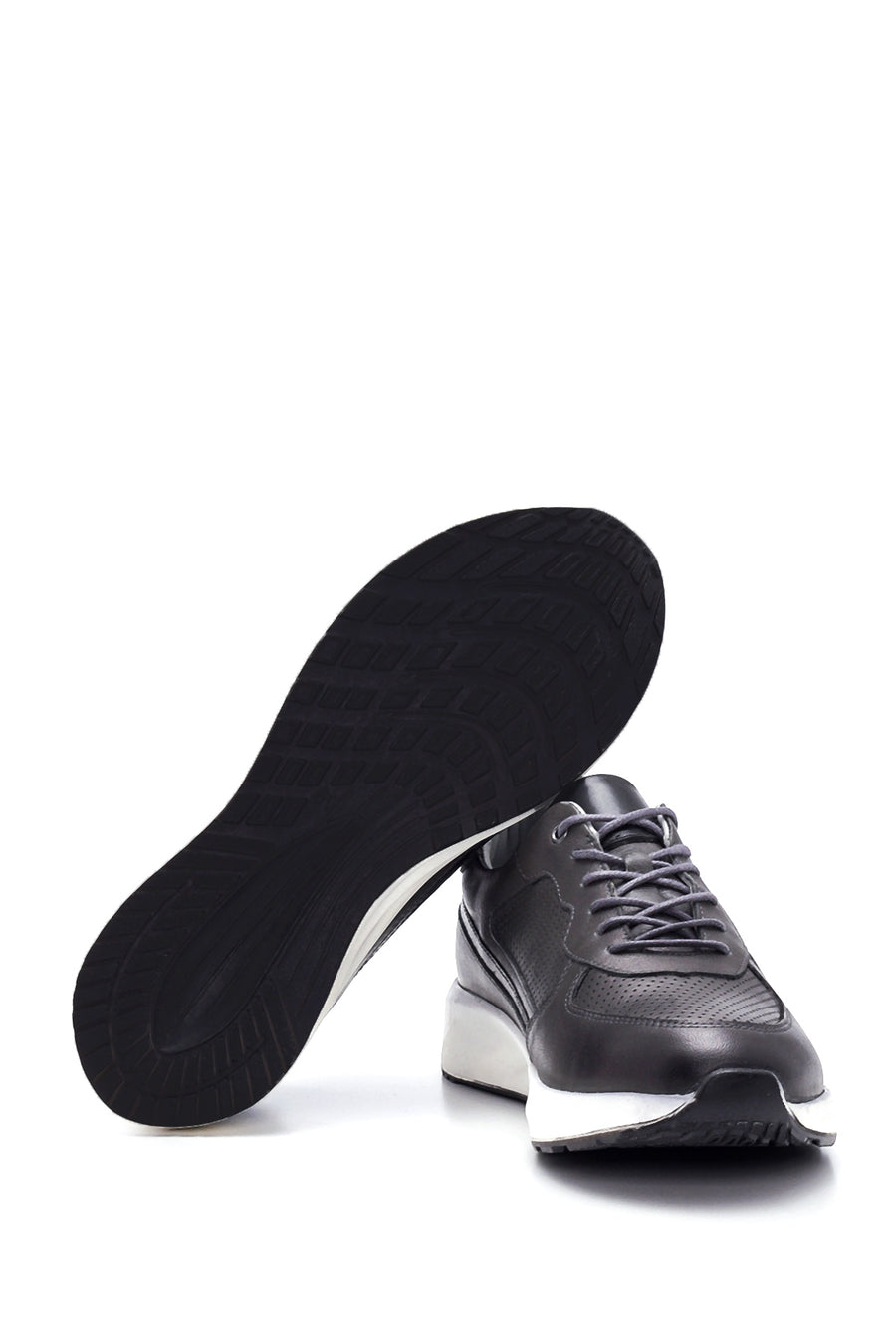 Men's Leather Sneaker