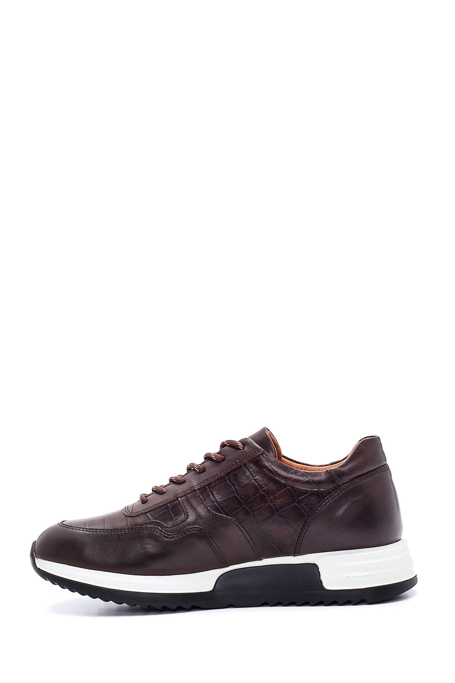 Men's Leather Sneaker