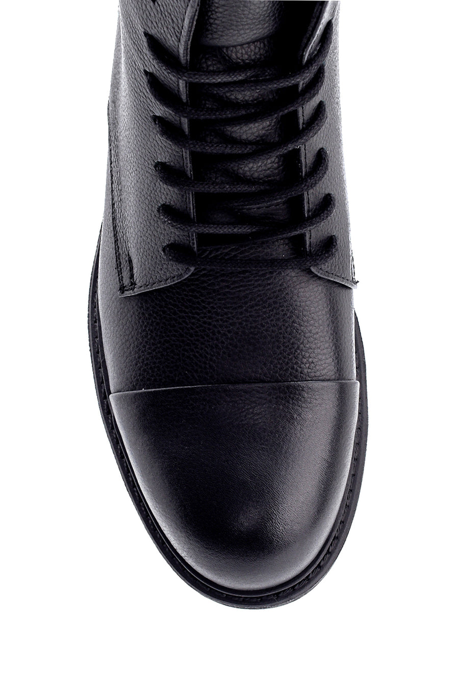 Men's Leather Casual Boots