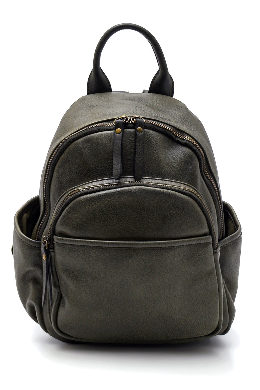 Women's Backpack with Side Pockets 21WBD253318 | Derimod
