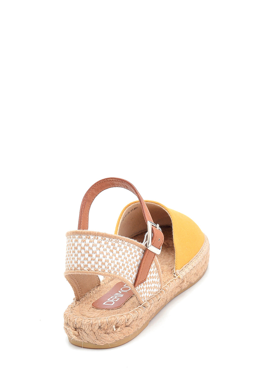 Women's Fabric Detailed Espadrille