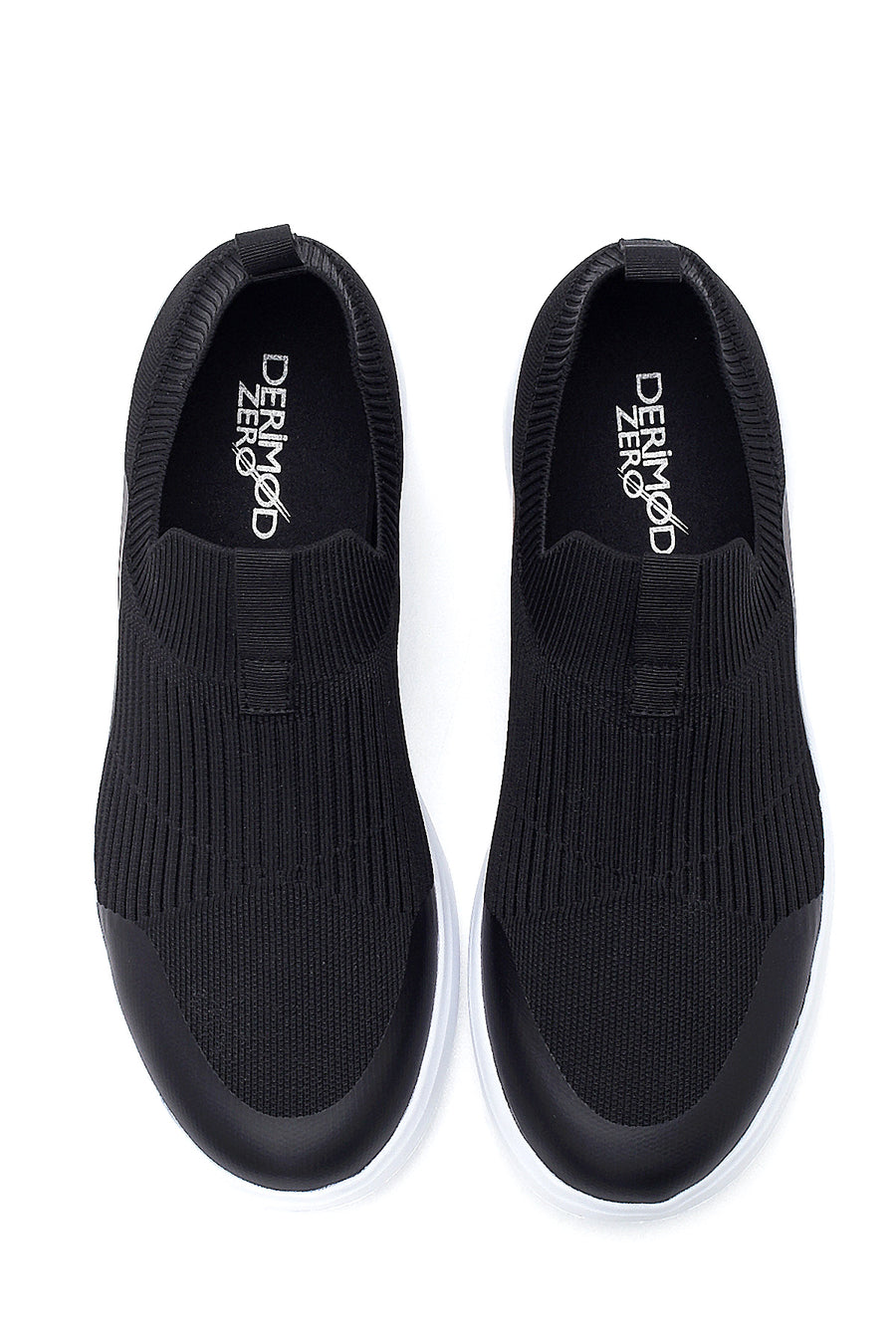 Men's Black Sneaker