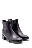 Women's Leather Boots | Derimod
