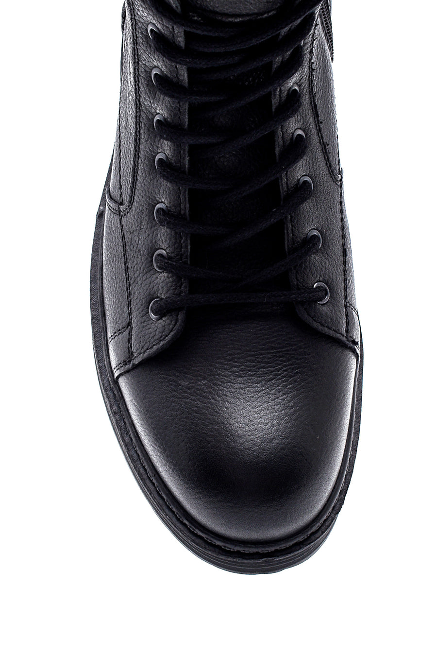Men's Leather Boots