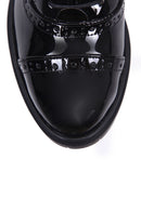 Women's Patent Leather Shoes | Derimod