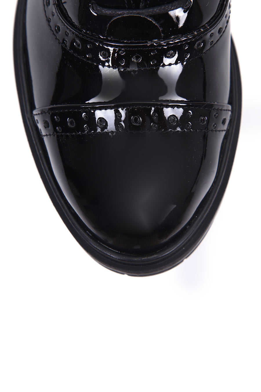 Women's Patent Leather Shoes