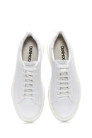 Men's Leather Sneaker | Derimod