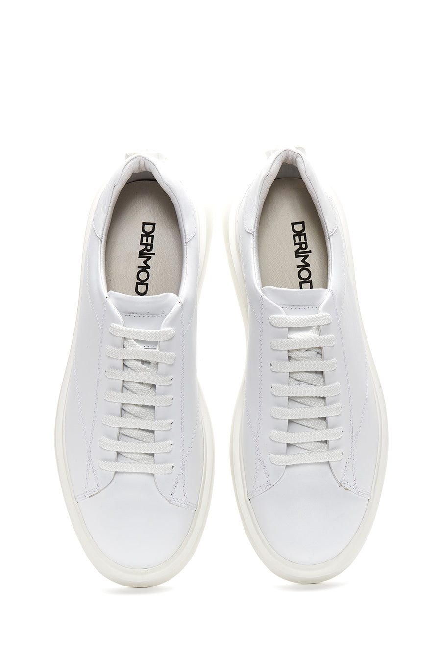 Men's Leather Sneaker