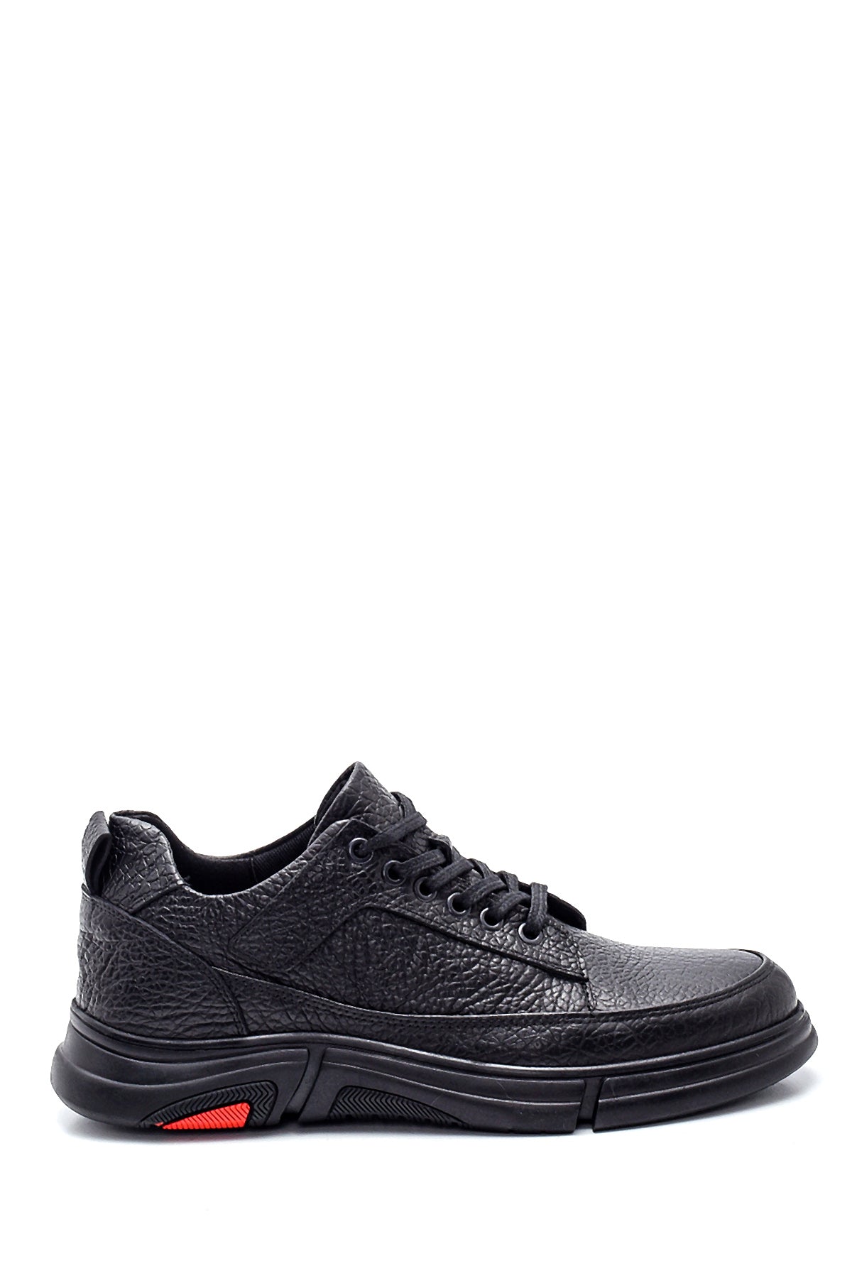 Men's Leather Casual Shoes 21WFD6550FT | Derimod