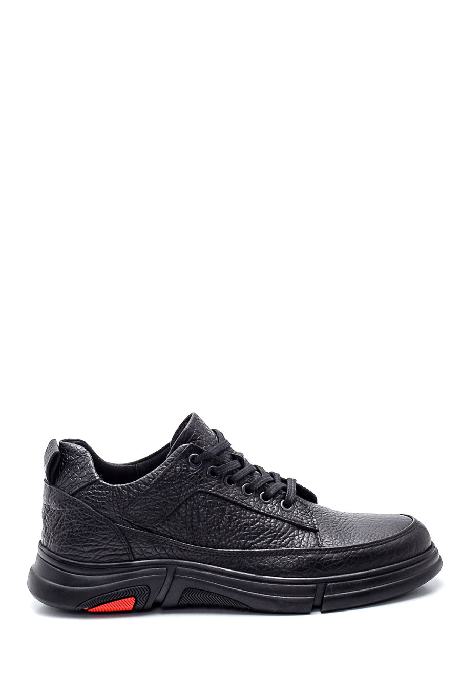 Men's Leather Casual Shoes 21WFD6550FT | Derimod