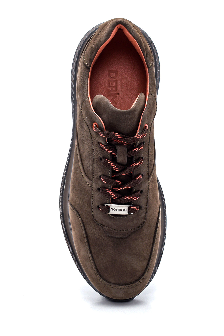 Men's Leather Nubuck Sneaker