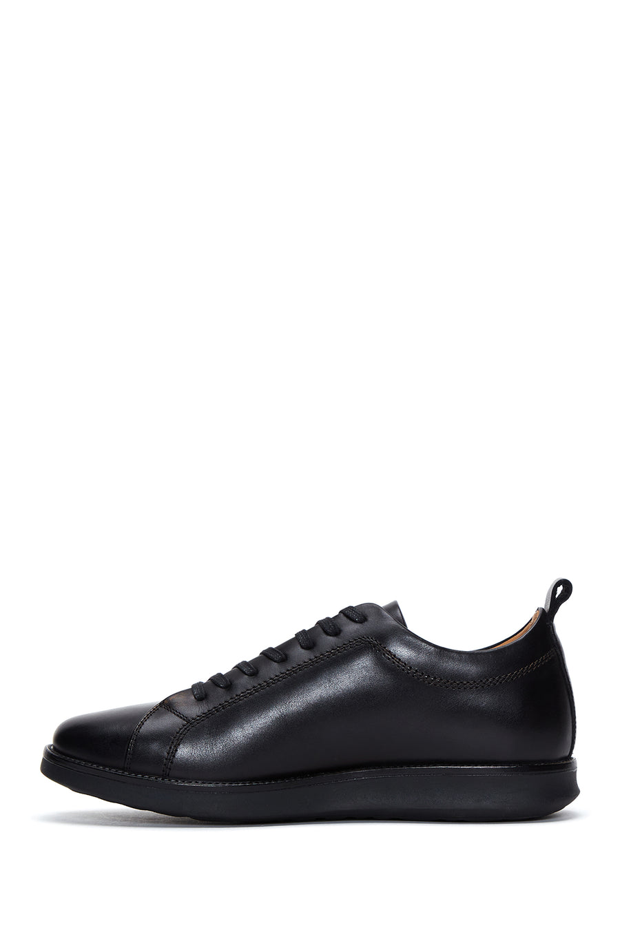 Men's Leather Casual Sneaker