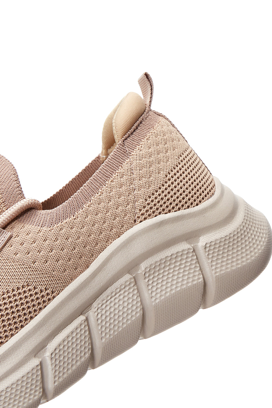 Women's Powder Fabric Sneaker