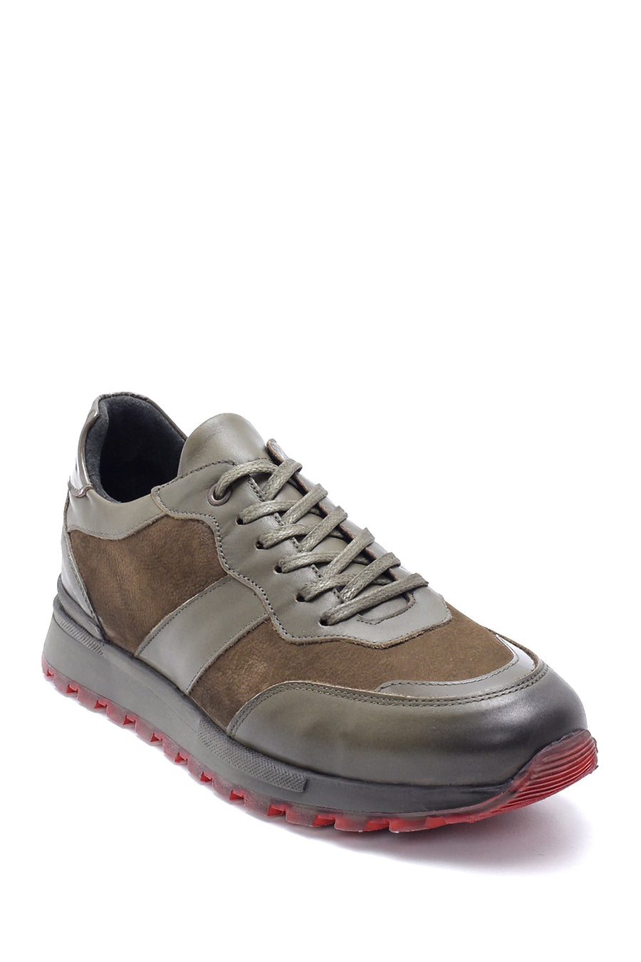 Erkek Süet Deri Sneaker